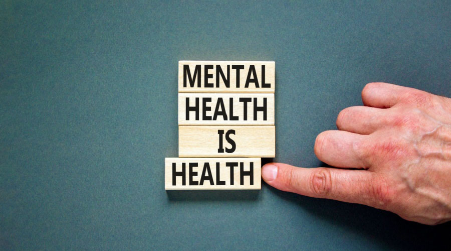 Mental Health Is Health Shutterstock_2205141067